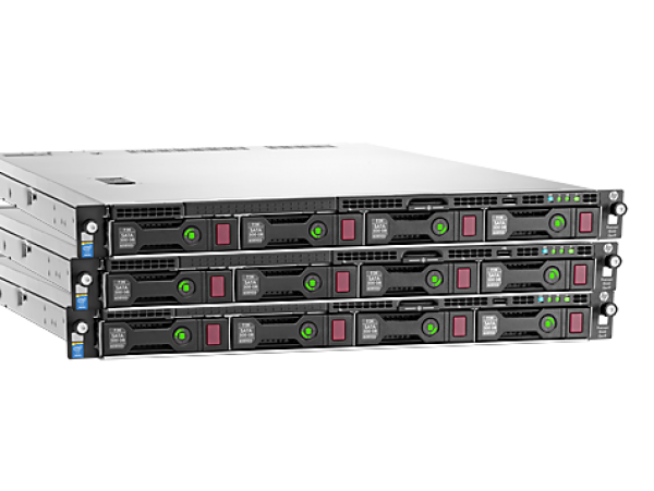 SERVER HPE Cloud Mini HP60E5S4 - Upto 36 Cores/36 Threads